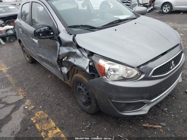 2018 MITSUBISHI MIRAGE ML32A3HJ0JH010778 Photo 5