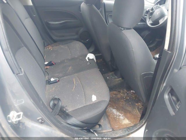 2018 MITSUBISHI MIRAGE ML32A3HJ0JH010778 Photo 7