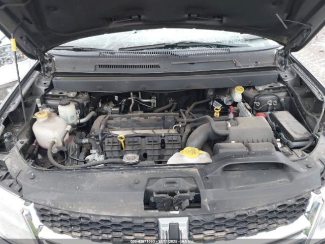 2019 DODGE JOURNEY 3C4PDCBB1KT701266 Photo 9