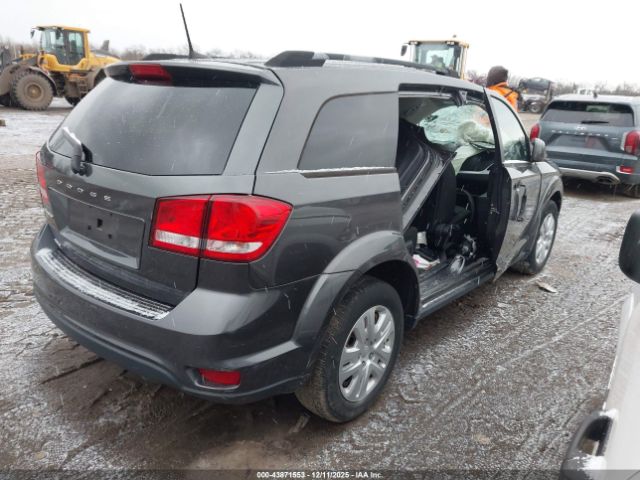 2019 DODGE JOURNEY 3C4PDCBB1KT701266 Photo 3
