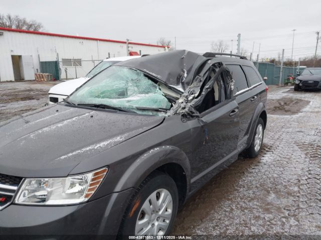 2019 DODGE JOURNEY 3C4PDCBB1KT701266 Photo 5