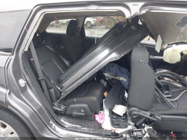 2019 DODGE JOURNEY 3C4PDCBB1KT701266 Photo 7