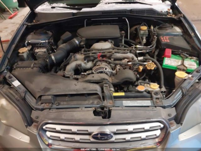 2005 SUBARU OUTBACK 4S4BP61C057332451 Photo 9