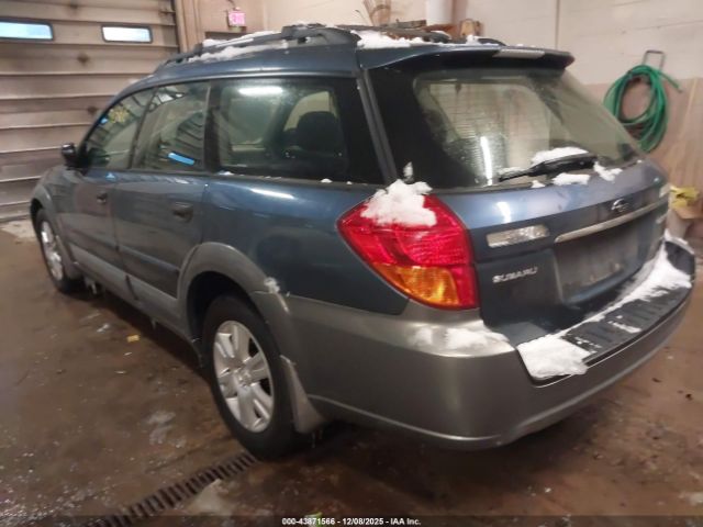 2005 SUBARU OUTBACK 4S4BP61C057332451 Photo 2