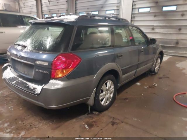 2005 SUBARU OUTBACK 4S4BP61C057332451 Photo 3