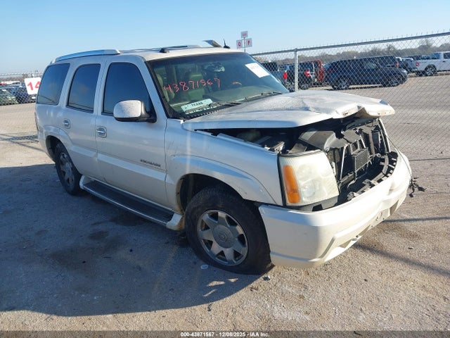 2004 CADILLAC ESCALADE 1GYEC63T44R320990 Photo 0
