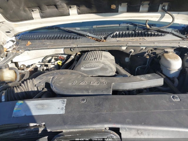 2004 CADILLAC ESCALADE 1GYEC63T44R320990 Photo 9