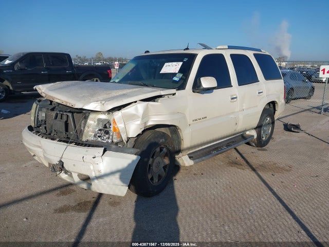 2004 CADILLAC ESCALADE 1GYEC63T44R320990 Photo 1