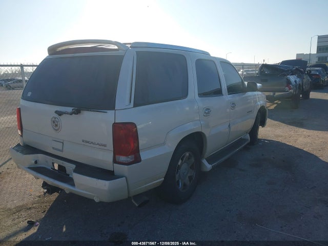 2004 CADILLAC ESCALADE 1GYEC63T44R320990 Photo 3