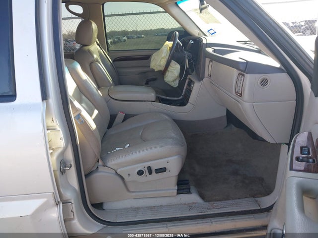 2004 CADILLAC ESCALADE 1GYEC63T44R320990 Photo 4