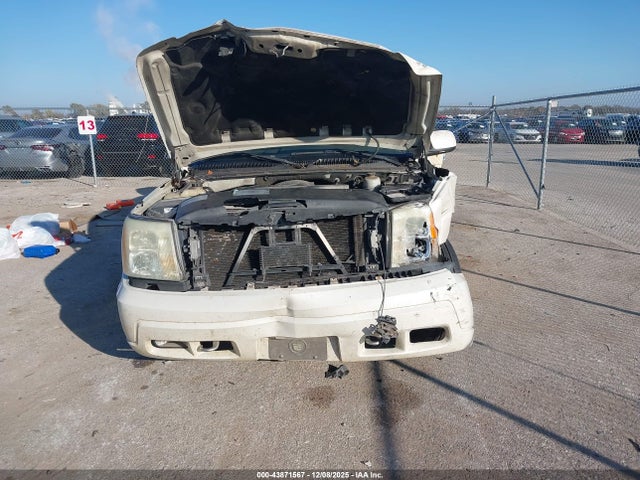 2004 CADILLAC ESCALADE 1GYEC63T44R320990 Photo 5