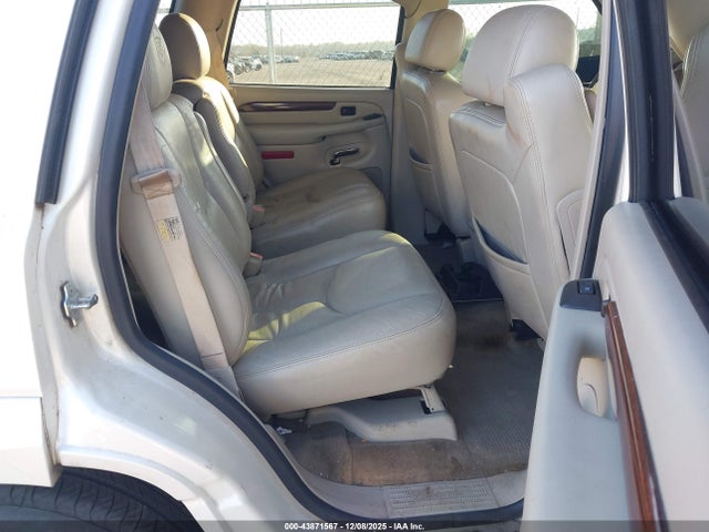 2004 CADILLAC ESCALADE 1GYEC63T44R320990 Photo 7