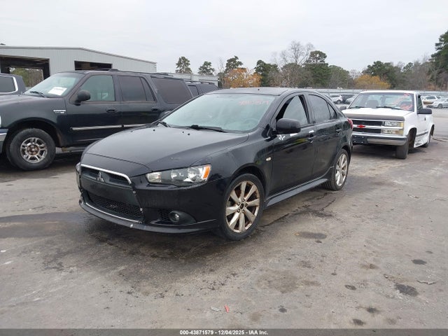 2012 MITSUBISHI LANCER SPORTBACK JA32X8HW7CU009477 Photo 1