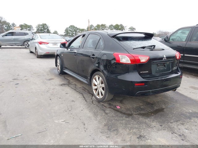 2012 MITSUBISHI LANCER SPORTBACK JA32X8HW7CU009477 Photo 2
