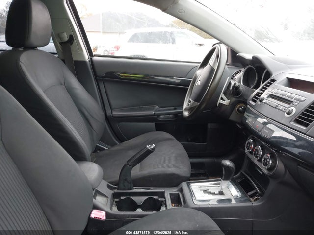 2012 MITSUBISHI LANCER SPORTBACK JA32X8HW7CU009477 Photo 4