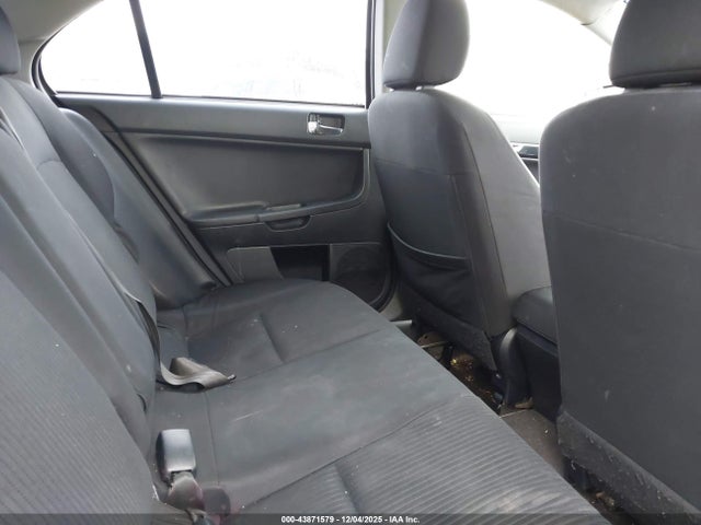 2012 MITSUBISHI LANCER SPORTBACK JA32X8HW7CU009477 Photo 7