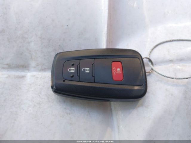 2021 TOYOTA PRIUS JTDKAMFU8M3131284 Photo 10