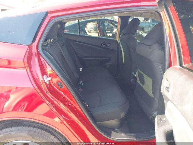 2021 TOYOTA PRIUS JTDKAMFU8M3131284 Photo 7