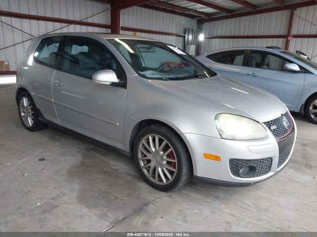 2006 VOLKSWAGEN GTI WVWFV71K96W110958