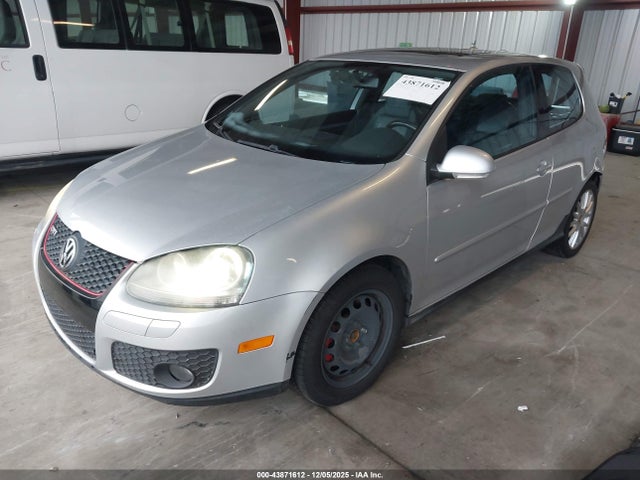 2006 VOLKSWAGEN GTI WVWFV71K96W110958 Photo 1