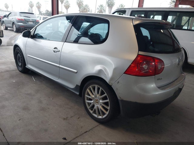 2006 VOLKSWAGEN GTI WVWFV71K96W110958 Photo 2