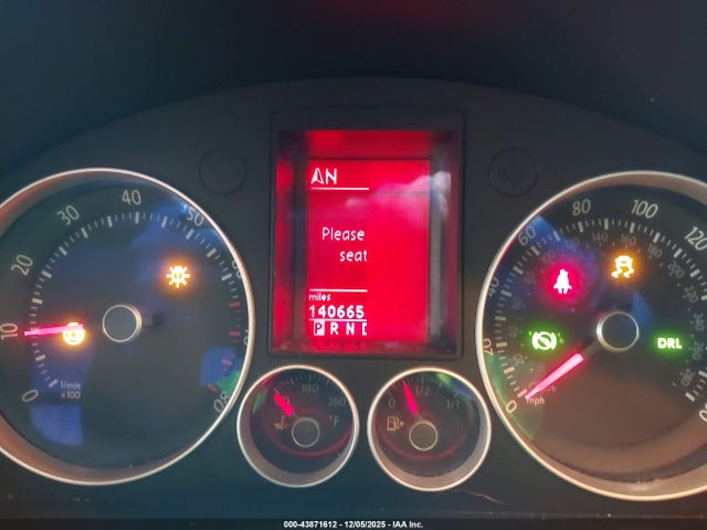 2006 VOLKSWAGEN GTI WVWFV71K96W110958 Photo 6