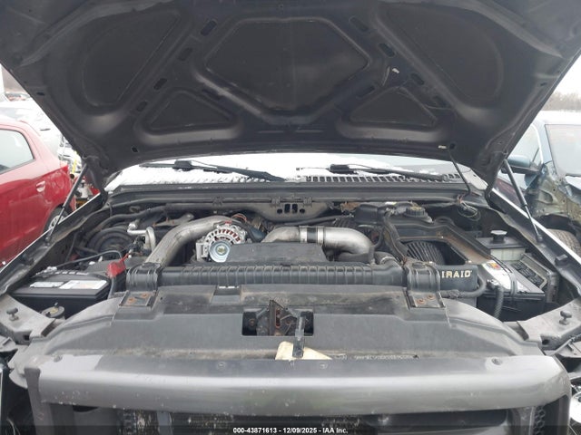 2004 FORD F-250 1FTNW21P54EC61872 Photo 9