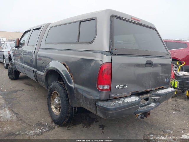2004 FORD F-250 1FTNW21P54EC61872 Photo 2