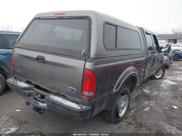 2004 FORD F-250 1FTNW21P54EC61872 Photo 3