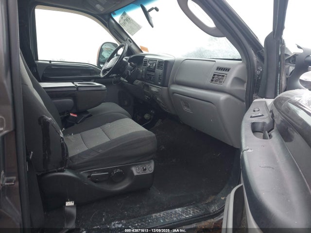 2004 FORD F-250 1FTNW21P54EC61872 Photo 4