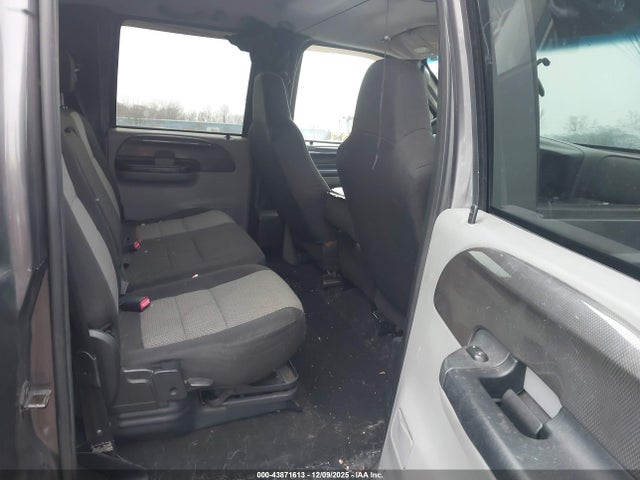 2004 FORD F-250 1FTNW21P54EC61872 Photo 7