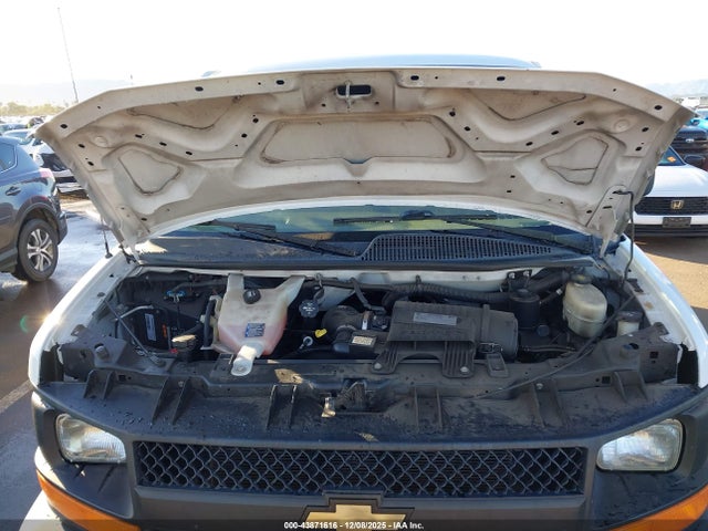 1GCWGAFF4H1326784 Chevrolet l20 - engine flexible fuel, iron