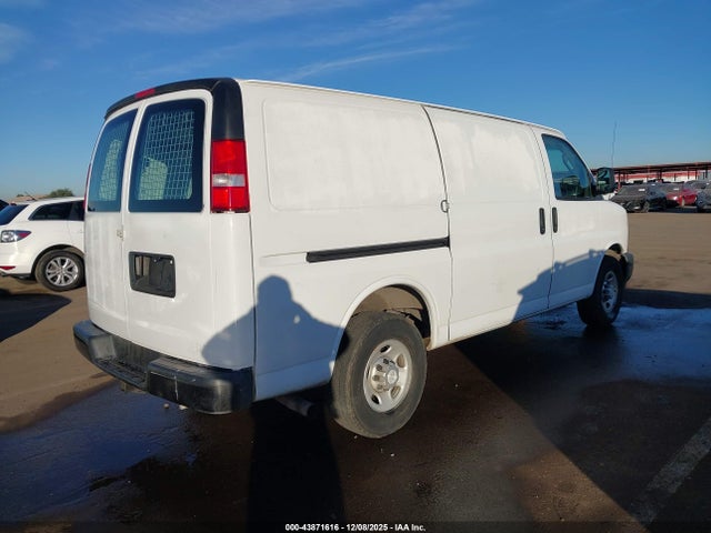 1GCWGAFF4H1326784 Chevrolet l20 - engine flexible fuel, iron