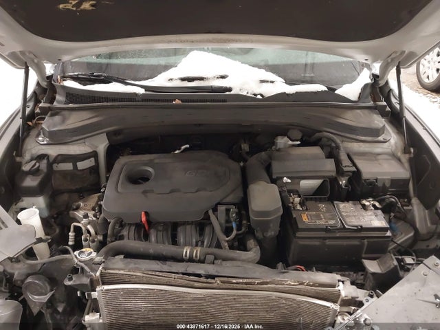 5NMS3CAD3LH267818 Hyundai Santa Fe Sel