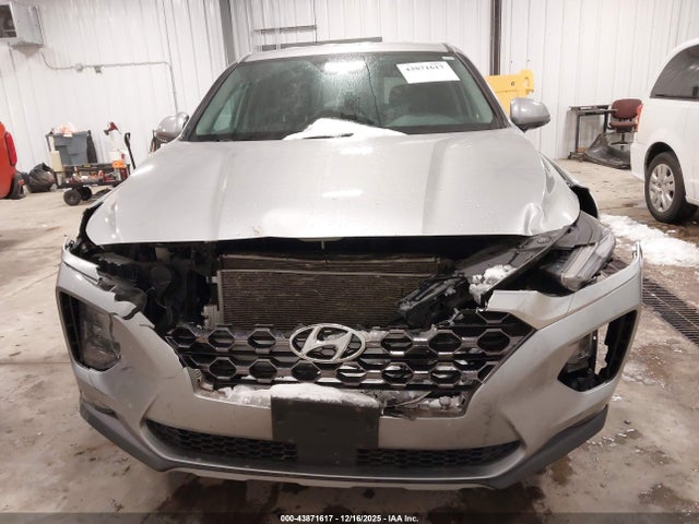 5NMS3CAD3LH267818 Hyundai Santa Fe Sel