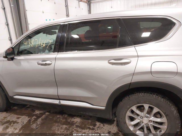 5NMS3CAD3LH267818 Hyundai Santa Fe Sel