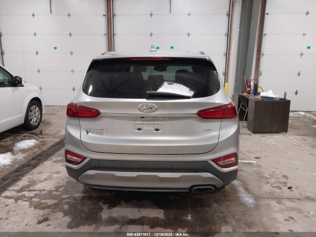 5NMS3CAD3LH267818 Hyundai Santa Fe Sel