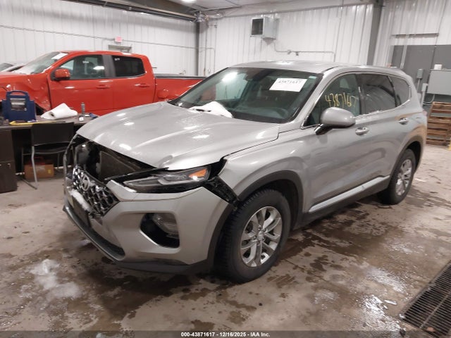 5NMS3CAD3LH267818 Hyundai Santa Fe Sel