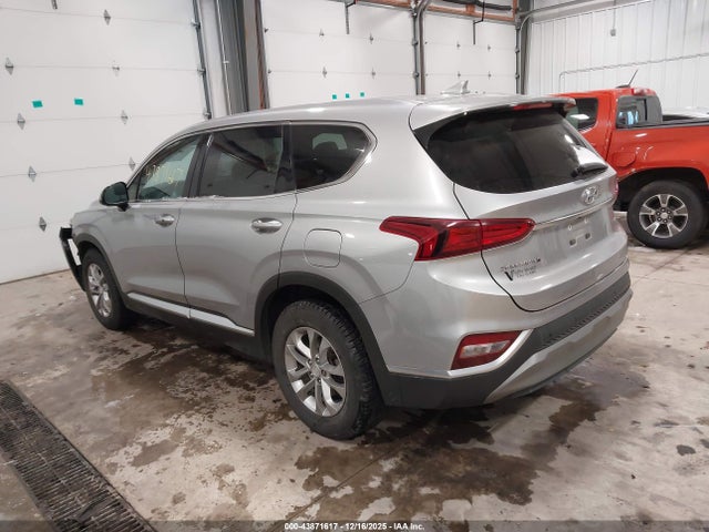 5NMS3CAD3LH267818 Hyundai Santa Fe Sel