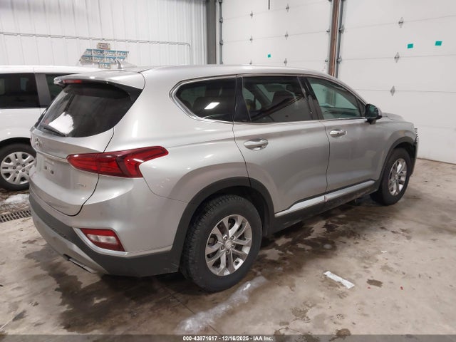 5NMS3CAD3LH267818 Hyundai Santa Fe Sel