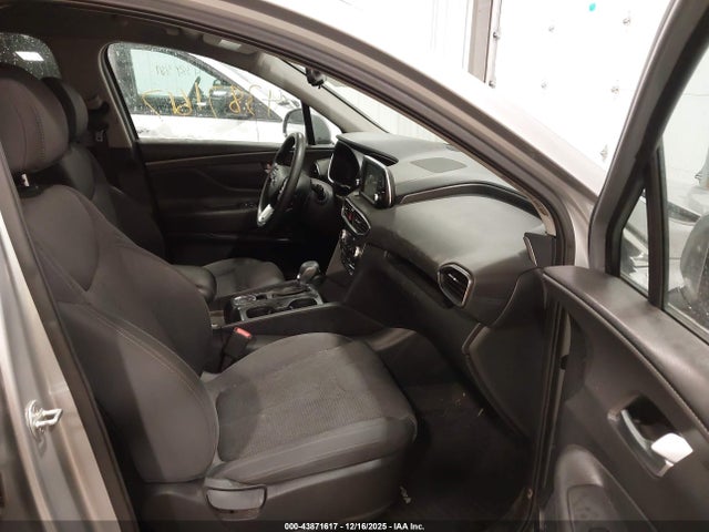 5NMS3CAD3LH267818 Hyundai Santa Fe Sel
