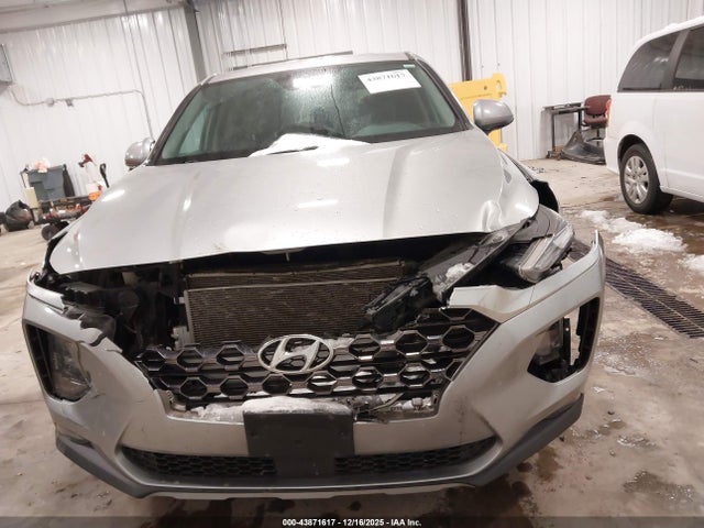 5NMS3CAD3LH267818 Hyundai Santa Fe Sel