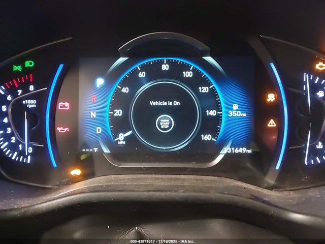 5NMS3CAD3LH267818 Hyundai Santa Fe Sel