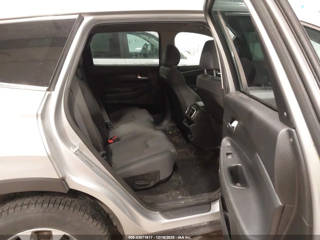 5NMS3CAD3LH267818 Hyundai Santa Fe Sel