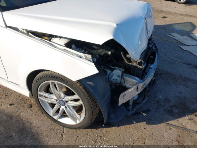 2014 MERCEDES-BENZ C 250 WDDGF4HB4ER308517 Photo 5