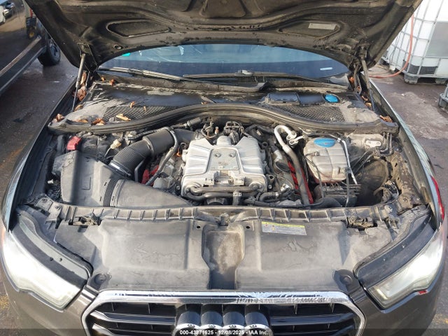 2013 AUDI A6 WAUGGAFC4DN134453 Photo 9