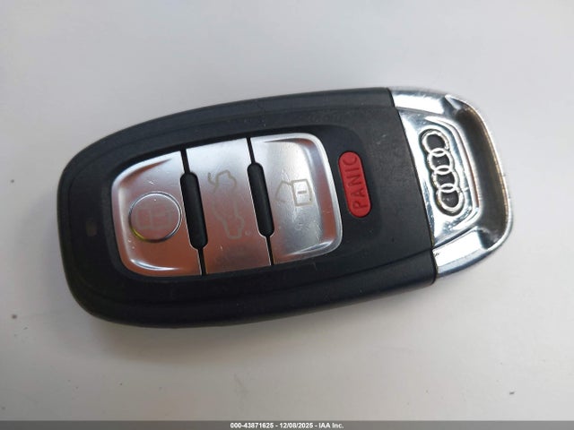 2013 AUDI A6 WAUGGAFC4DN134453 Photo 10