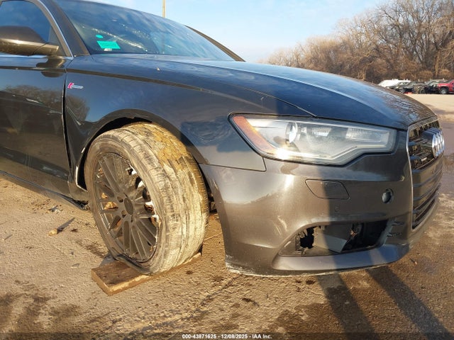 2013 AUDI A6 WAUGGAFC4DN134453 Photo 5