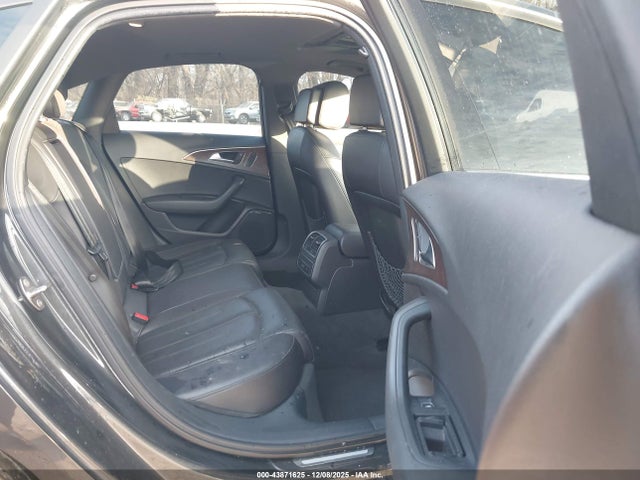 2013 AUDI A6 WAUGGAFC4DN134453 Photo 7