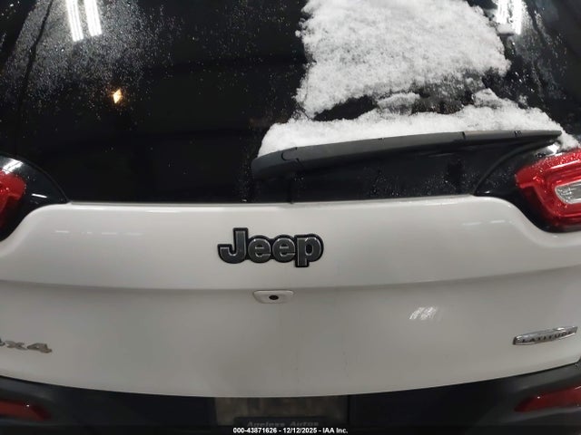 Aukcja sprzedaży 2017 Jeep Cherokee Latitude 4x4, vin: 1C4PJMCS6HW633238, numer aukcji: 43871626